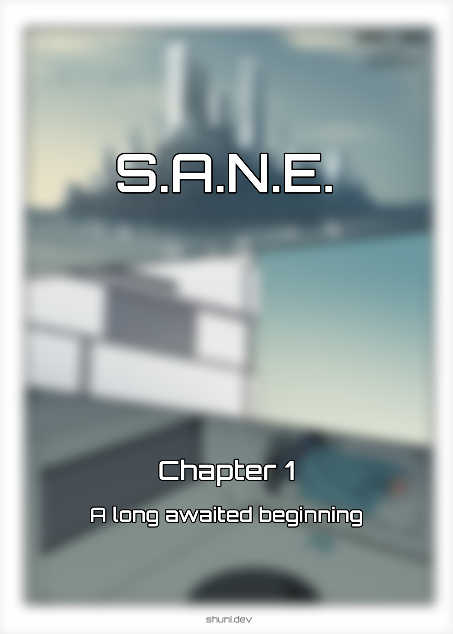 a long awaited beginning